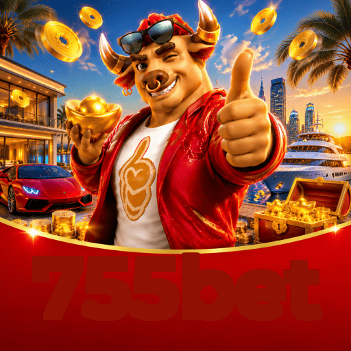 755bet Logo Oficial