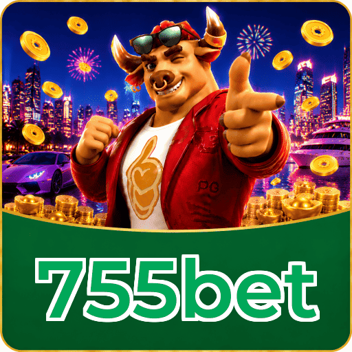 Logo da 755bet