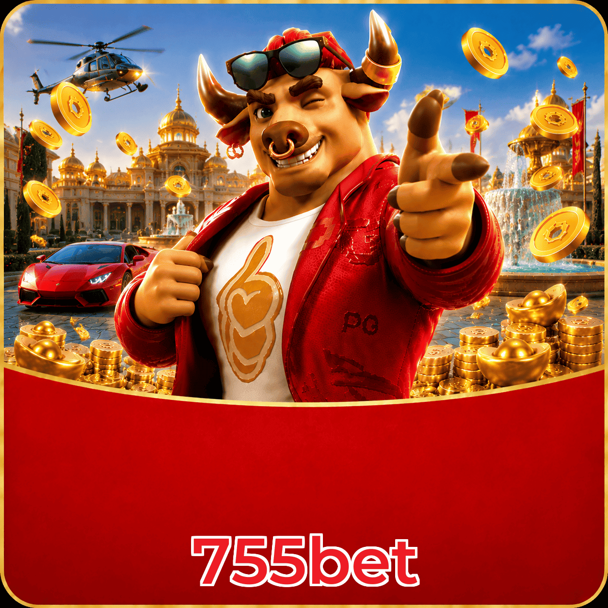 755bet Jackpots Progressivos