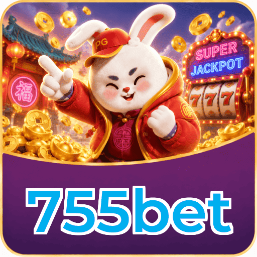 755bet Logo Seguro