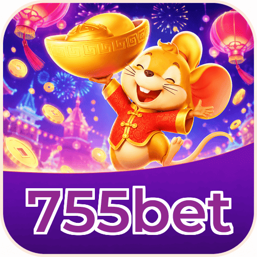 755bet Logo - Bônus de Cadastro