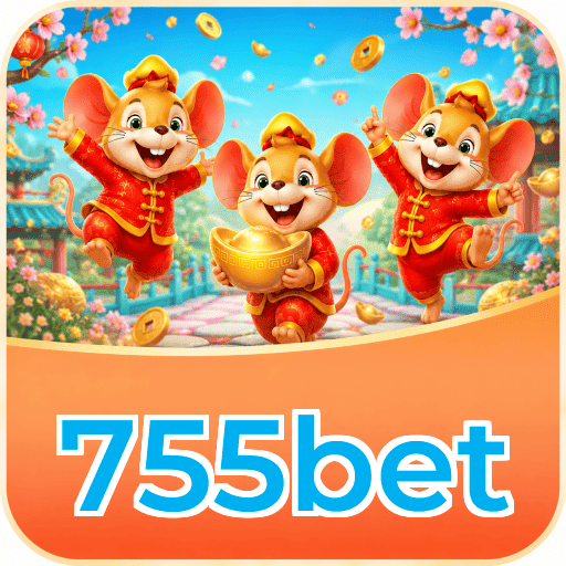 755bet Download Speed Test Logo - Teste de Velocidade Certificado